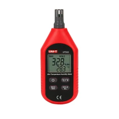 Вимірювач температури та вологості UNI-T UT333 (MIE0285)
