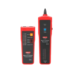 Шукач пар кабелів з тестером RJ-45 UNI-T UT682 (MIE0292)