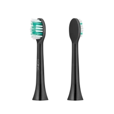 Головки для електричної щітки Teesa Sonic Black Medium (TSA8017)
