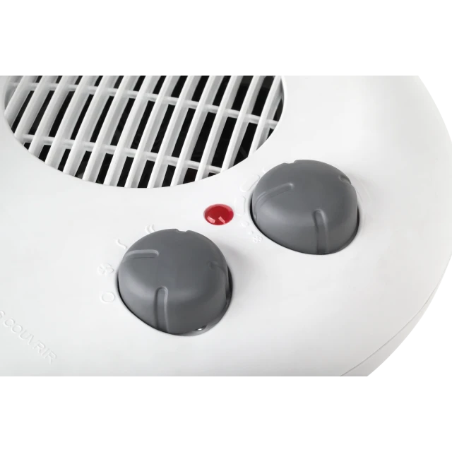 Тепловентилятор Teesa 1000W/2000W (TSA8027)