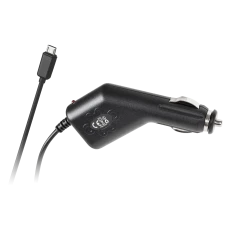 Автозарядка Quer micro USB 2000 mA (GSM0987)