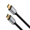 Кабель HDMI-HDMI 1m Krüger&Matz Basic (KM1203)