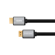 Кабель HDMI-HDMI 5м Krüger&Matz Basic (KM1208)