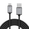 Кабель USB - mini USB 1m Krüger&Matz Basic (KM1241)