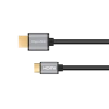 Кабель HDMI - mini HDMI 1.8m Krüger&Matz Basic (KM1237)