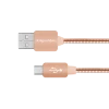 Кабель Krüger&Matz USB - micro USB 1m (KM0360)
