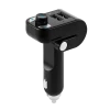 FM-трансмітер Peiying з Bluetooth і 2 USB-портами (5901890038034)