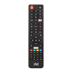 Пульт управління для телевізора Krüger&Matz KM0243FHD/KM0255UHD/KM0265UHD/KM0275UHD (PIL0357)