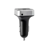 Трансмітер Peiying автомобільний з функцією Bluetooth (2x USB) (URZ0468)