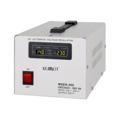 Стабілізатор напруги Kemot MSER-500 500VA (URZ3425)