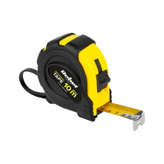 Рулетка сталева REBEL 10м 25мм (RB-1132)