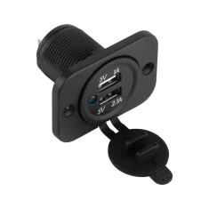 Автозарядка Peiying 2xUSB 3100 mA (PY-CHR0001)
