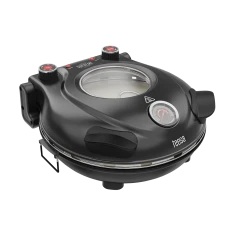 Піч для піци Teesa Supreme 1200W 32см з вікном (TSA3231)