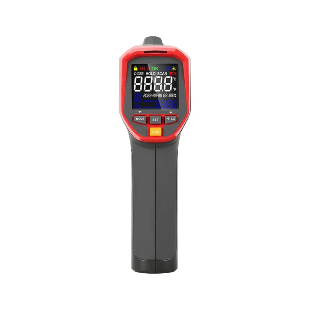 Вимірювач температури UNI-T UT303C+ (MIE0419)