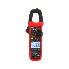 Токоизмеритель UNI-T UT204+ (MIE0403)