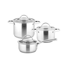 Набір каструль Teesa Cook Expert Master 6 предметів (TSA0141)