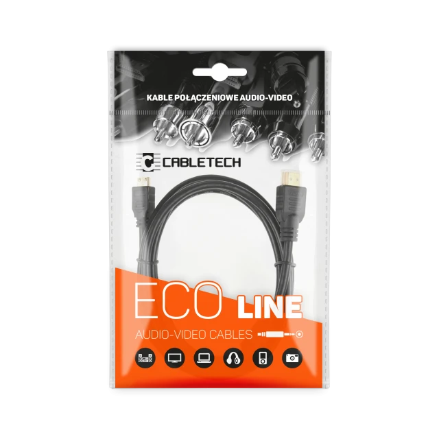 Кабель HDMI Cabletech 2.1v 8K (KPO4020-1.5)