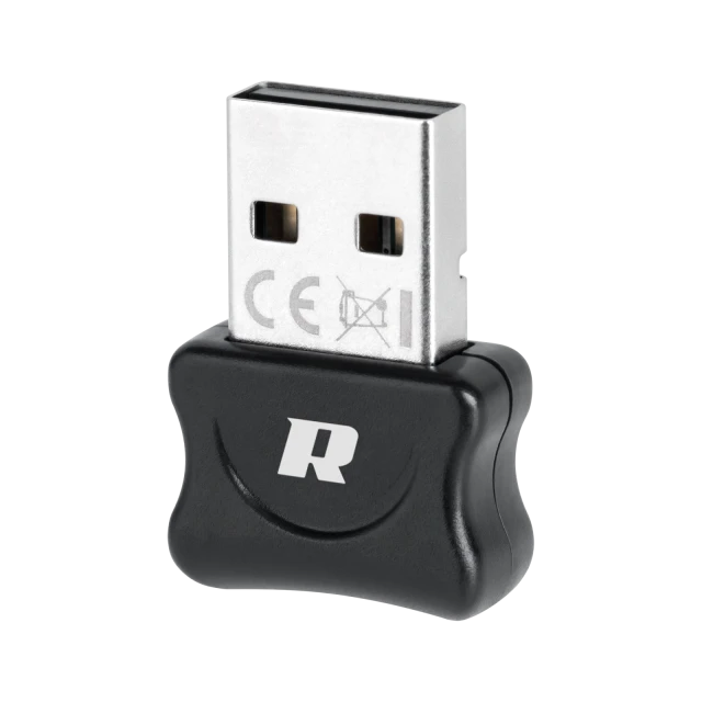 Адаптер Bluetooth 5.0 REBEL NanoStick (KOM0637-5)
