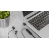 Адаптер Bluetooth 5.0 REBEL NanoStick (KOM0637-5)