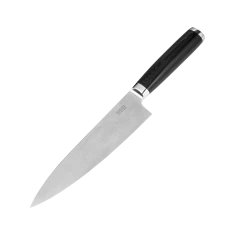 Ніж шефа з дамаської сталі Teesa 33,5 см VG10 (TSA0196)