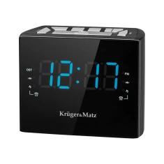 Радіобудильник Krüger&Matz KM0821 (5901890069281)