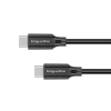 Кабель USB Type-C - USB Type-C Krüger&Matz Basic 100W 2.5m (KM1261)