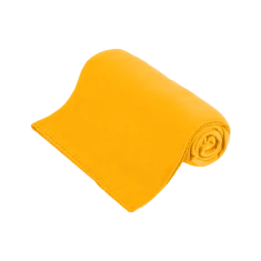 Плед флісовий Teesa TSA8900-3 130x150 см Yellow (5901890070089)