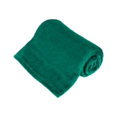 Плед флісовий Teesa TSA8901-2 150x200 см Green (5901890070126)