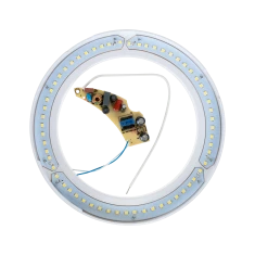 Плата SMD для лампи з збільшувальним склом Rebel NAR0461 (ZAR0537)