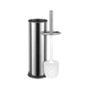Щітка для унітаза Teesa Silver (TSA0401)