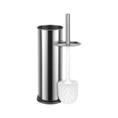 Щітка для унітаза Teesa Silver (TSA0401)