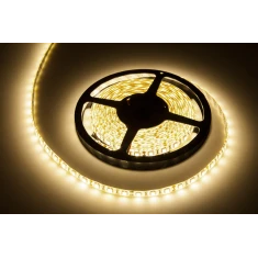Світлодіодна стрічка REBEL 5м 300x5050 SMD Warm White водостійка 12V (LED0129-3)