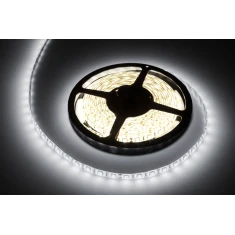 Світлодіодна стрічка REBEL 5м 300x5050 SMD Cool White водостійка 12V (LED0130-3)