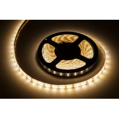 Світлодіодна стрічка REBEL 5м 300x5630 Warm White водостійка 12V (LED0131-3)