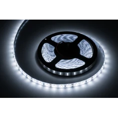 Світлодіодна стрічка REBEL 5м 300x5630 Cool White водостійка 12V (LED0132-3)