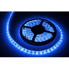 Світлодіодна стрічка REBEL 5м 300x5050 Blue водостійка 12V (LED0135-3)
