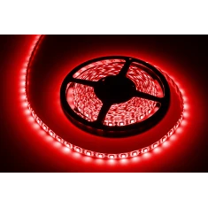 Світлодіодна стрічка REBEL 5м 300x5050 Red водостійка 12V (LED0136-3)