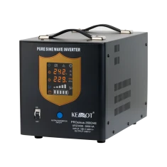 Джерело живлення Kemot PROsinus-3500/48 48V 230V 3500VA/2400W (URZ3430)