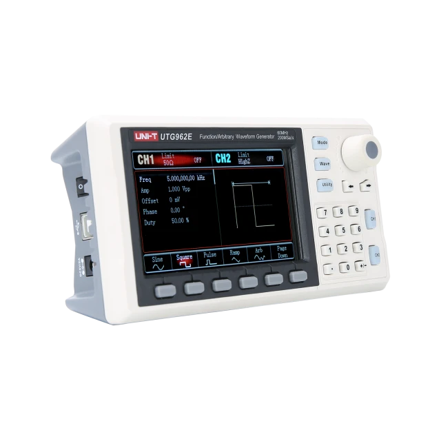 Генератор сигналів UNI-T UTG962E (MIE0450)