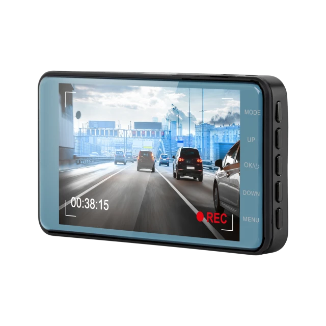 Відеореєстратор Peiying Basic D180 (PY-DVR011)