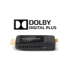 Тюнер DVB-T2 HEVC H.265 мініатюрний на HDMI Krüger&Matz (KM9999)