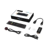 Тюнер DVB-T2 HEVC H.265 мініатюрний на HDMI Krüger&Matz (KM9999)