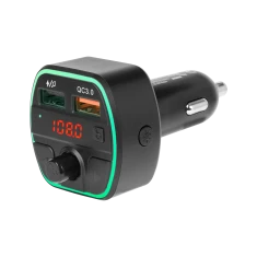 FM-трансмітер Peiying з Bluetooth (5901890077422)