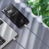 Кабель USB 3.0 - USB micro Rebel 2м Black (RB-6010-200-B)
