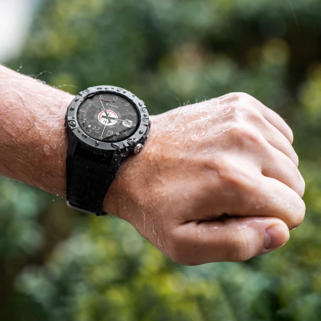 Смарт-годинник Krüger&Matz Activity Black GPS (KM0720)