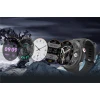 Смарт-годинник Krüger&Matz Activity Black GPS (KM0720)