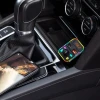 FM-трансмітер Peiying Bluetooth 2x USB (5901890078375)