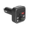 FM-трансмітер Peiying Bluetooth 2x USB (5901890078375)