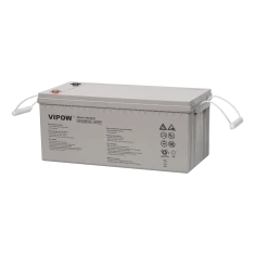 Акумулятор гелевий VIPOW 12V 200Ah (BAT0419)