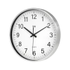Годинник настінний 30 cm Teesa Silver (TSA0036)